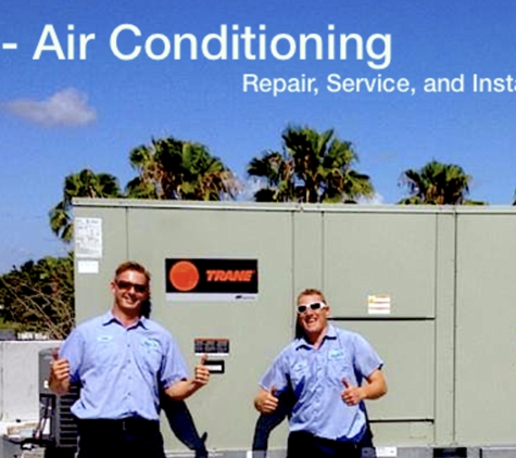 Airrific Air Conditioning and Heating - Sarasota, FL