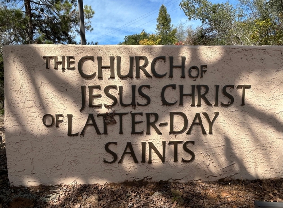 The Church of Jesus Christ of Latter-day Saints - Mariposa, CA