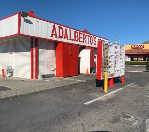 Adalberto's Mexican Food - Fairfield, CA