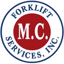 M. C. Forklift - Industrial Forklifts & Lift Trucks