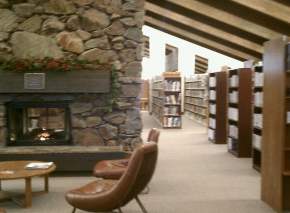 The Community Library - Ketchum, ID