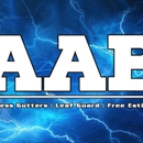 AAB Continuous Gutters - Gutters & Downspouts Cleaning
