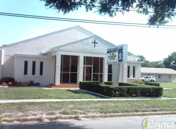First Baptist Church of Port Tampa - Tampa, FL