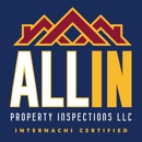 ALL IN PROPERTY INSPECTIONS LLC - Inspection Service