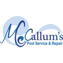 McCallum's Pool Service & Repair - Swimming Pool Repair & Service