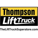 Thompson Lift Truck - Atlanta - Tool Rental