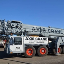 Axis Crane - Cranes