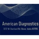 American Diagnostics - Employment Consultants