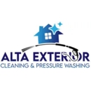 Alta Exterior Cleaning & Pressure Washing - Pressure Washing Equipment & Services