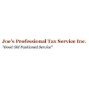 Joe's Professional Tax Service - Accounting Services