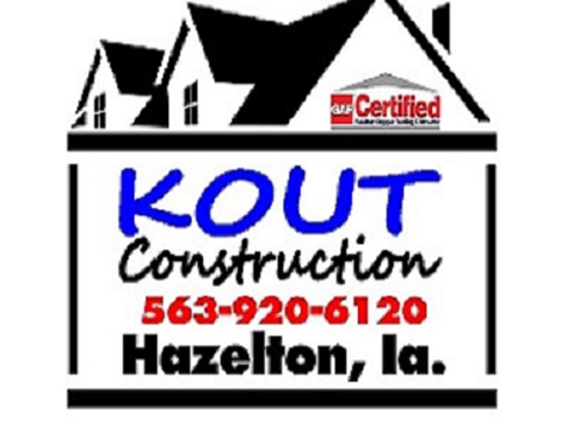 Kout Construction - Hazleton, IA