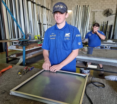 CQ Glass Screens & Tinting - Paget, QLD