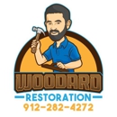 Woodard Restoration - Floor Degreasing