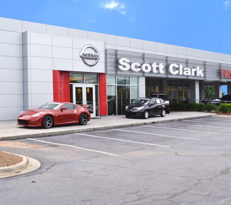 Scott Clark Nissan - Charlotte, NC