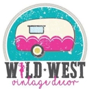 Wild West Vintage Decor - Antiques