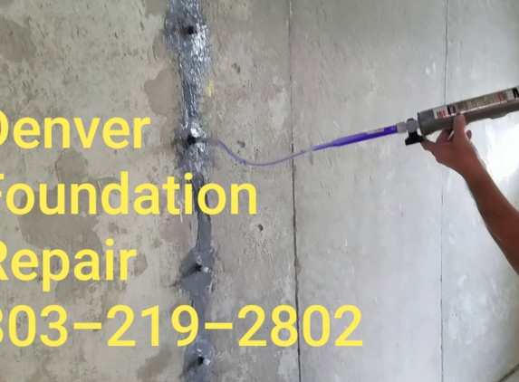 Denver Foundation Repair and House Leveling - Denver, CO. Denver Foundation Repair 303-219-2802

#FoundationRepairDenver #FoundationRepair #DenverFoundationRepair