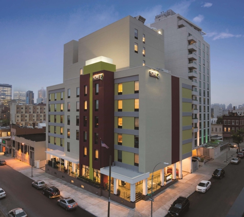 Home2 Suites by Hilton New York Long Island City/ Manhattan View, NY - Long Island City, NY