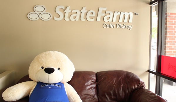 Colin Vickrey - State Farm Insurance Agent - Memphis, TN