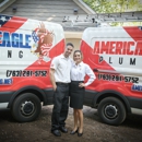 American Eagle Plumbing - Plumbers