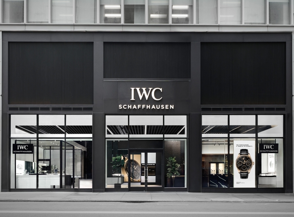 IWC Schaffhausen Flagship Boutique - New York - New York, NY