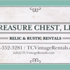 Treasure Chest Relic & Rustic Rentals, LLC gallery