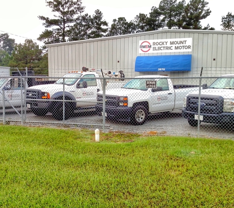 Rocky Mount Electric Motor, LLC - Rocky Mount, NC