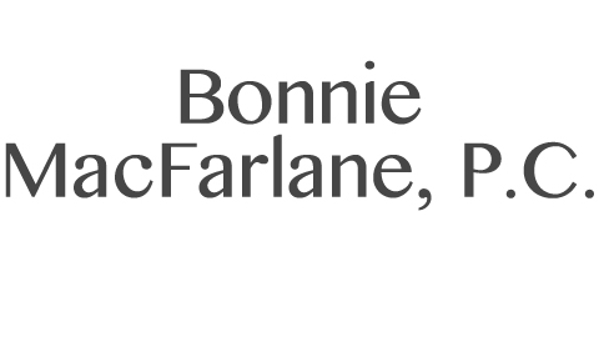 Bonnie Macfarlane, P.C. - Island Lake, IL