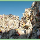 Fontana Recycling Center - Waste Paper