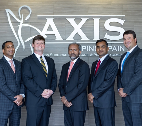 Axis Pain Center -- WR - Warner Robins, GA