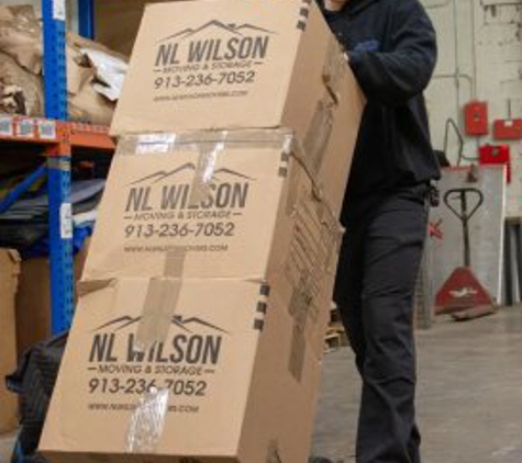 N L Wilson Moving & Storage - Olathe, KS