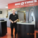 Big O Tires - Automobile Parts & Supplies