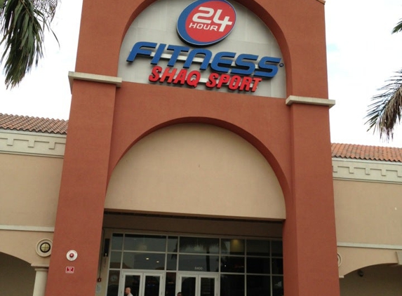 24 Hour Fitness - Miami, FL