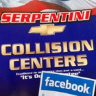Serpentini Collision Center - Middleburg Heights