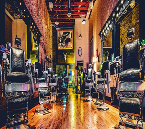 Mister Brown's Barber Shop - San Diego, CA