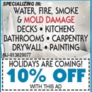 All Solutions Restoration, LLC