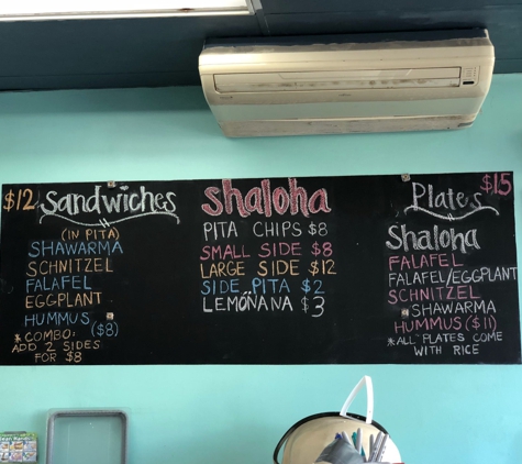 Shaloha Pita - Honolulu, HI