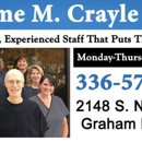 Jerome M Crayle, DDS - Dentists