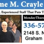 Jerome M. Crayle DDS PLLC