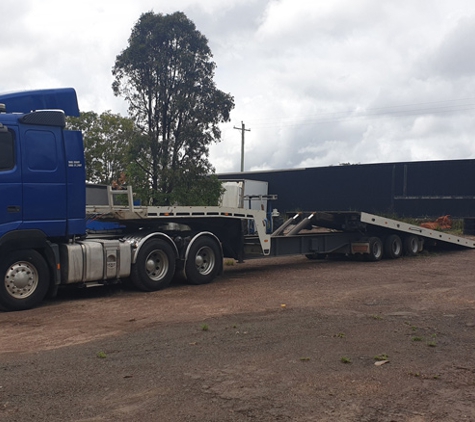Hervey Bay Tilt Tray Hire - Kawungan, QLD