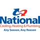 National Heating And Plumbing Inc.