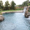 H2Oasis Custom Pools gallery