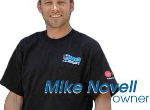 Novell Custom Heating And Air Conditioning - Upland, CA