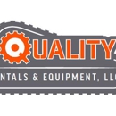 Quality Rentals - Contractors Equipment Rental