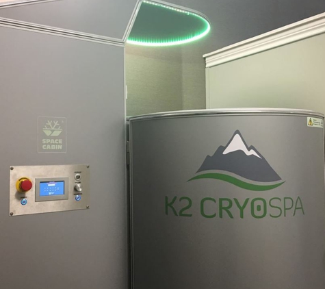 K2 Cryospa - San Antonio, TX