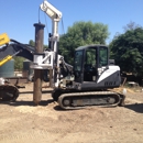 Curtis Construction and Drilling - Excavating Equipment