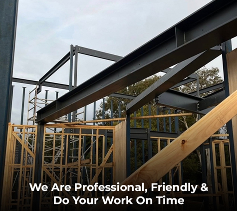 PT STEEL & FABRICATIONS PTY LTD - Wantirna South, VIC. We Are Professional, Friendly & Do Your Work On Time