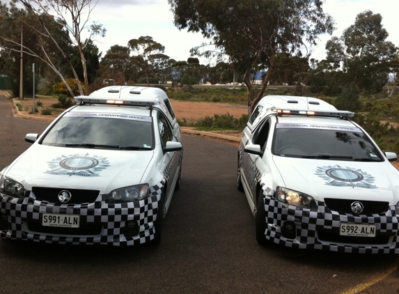 SA Special Operations Group - Port Augusta, SA