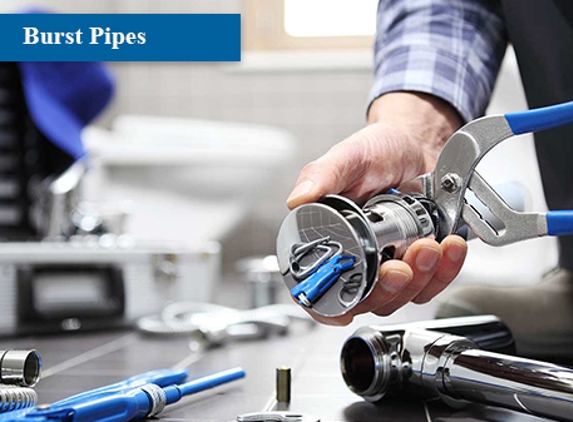 SA Express Plumbing and Gas - Glenelg, SA. Burst Pipes