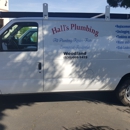 Hall's Plumbing - Water Heaters