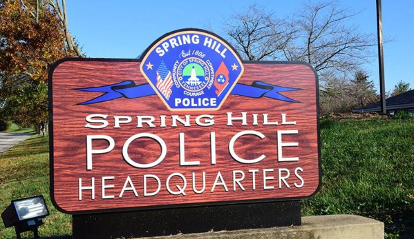 Spring Hill City Hall - Spring Hill, TN